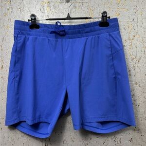 Tuff Athletics Women’s Vibrant Blue Shorts